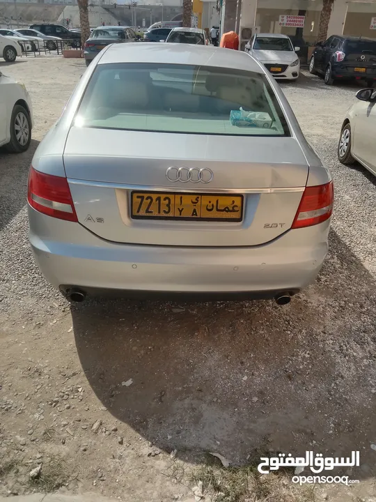 Audi A6 2007