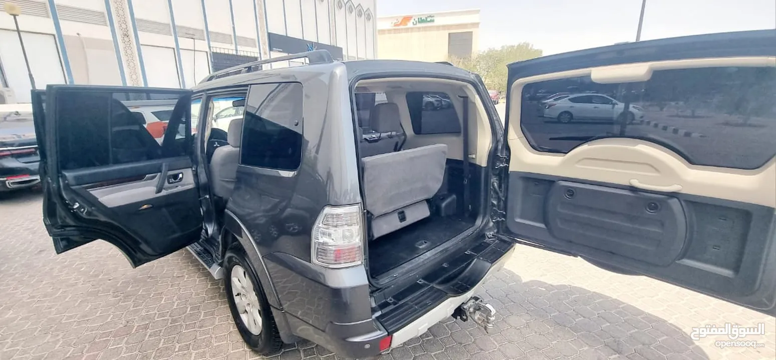 Mitsubishi pajero for sale