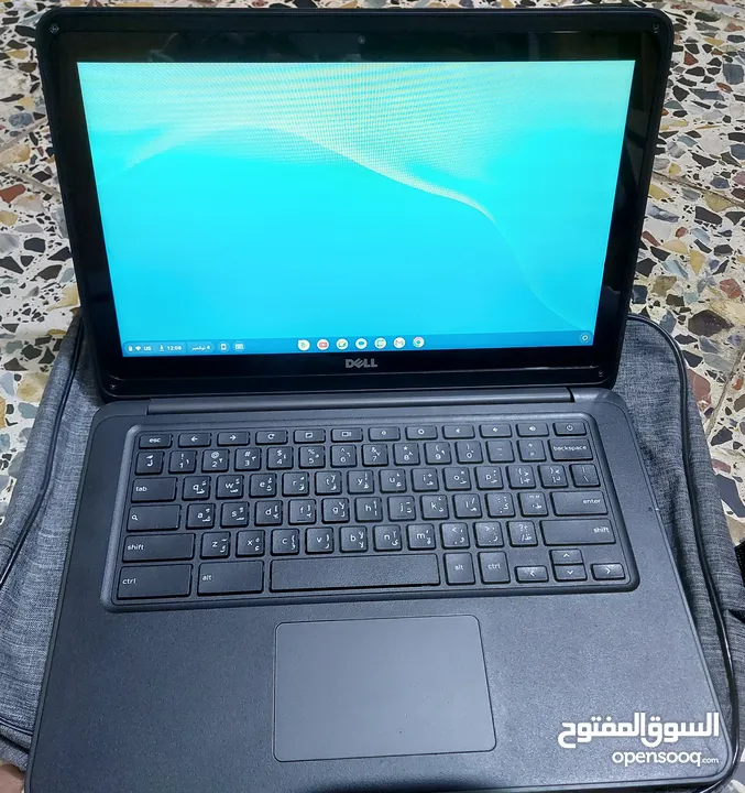 بسعر 90 الف  Dell كروم بوك 3330