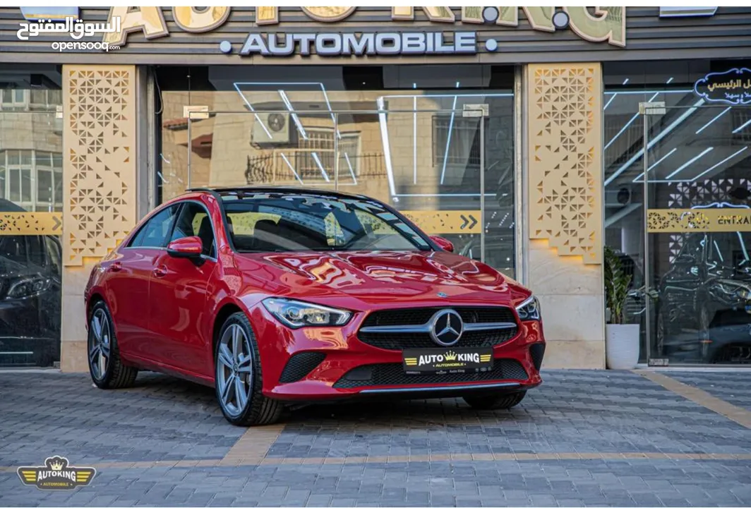 مرسيدس CLA250