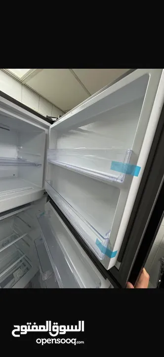 ثلاجه سامسونج.. Samsung Refrigerator Brand new