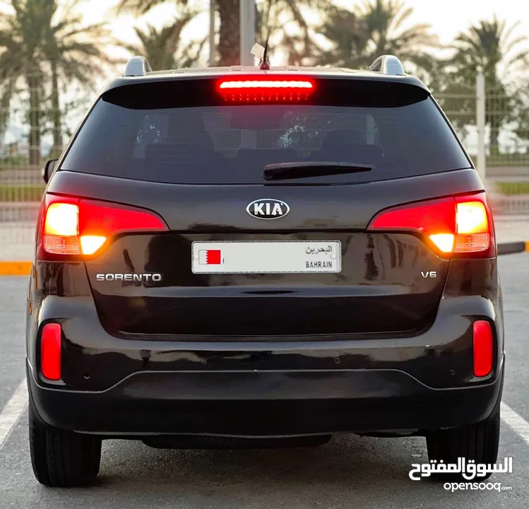 kia Sorento 2014