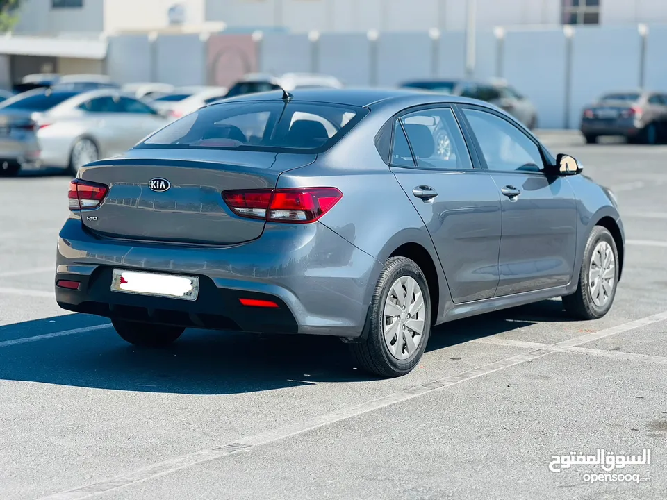 KIA RIO 2019 MODEL SINGLE OWNER