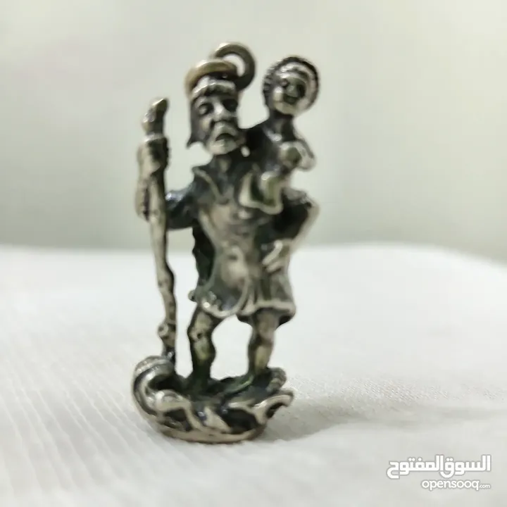 فضة سوفييتي عيار 835