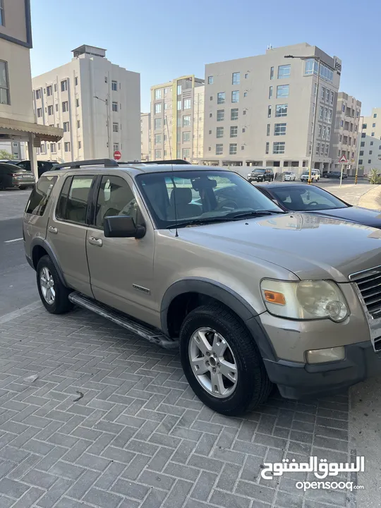 Ford Explorer 2007 for sale