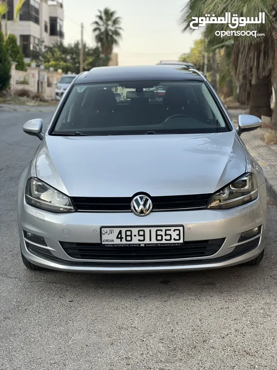 Golf MK7 2015