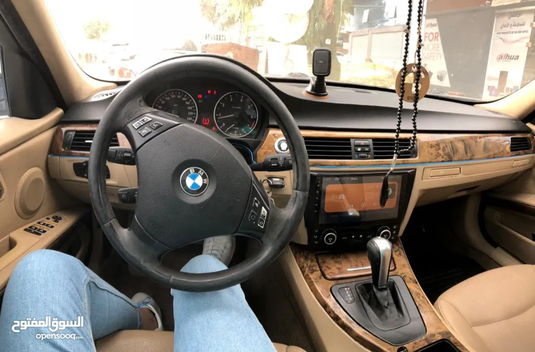 BMW E90 320