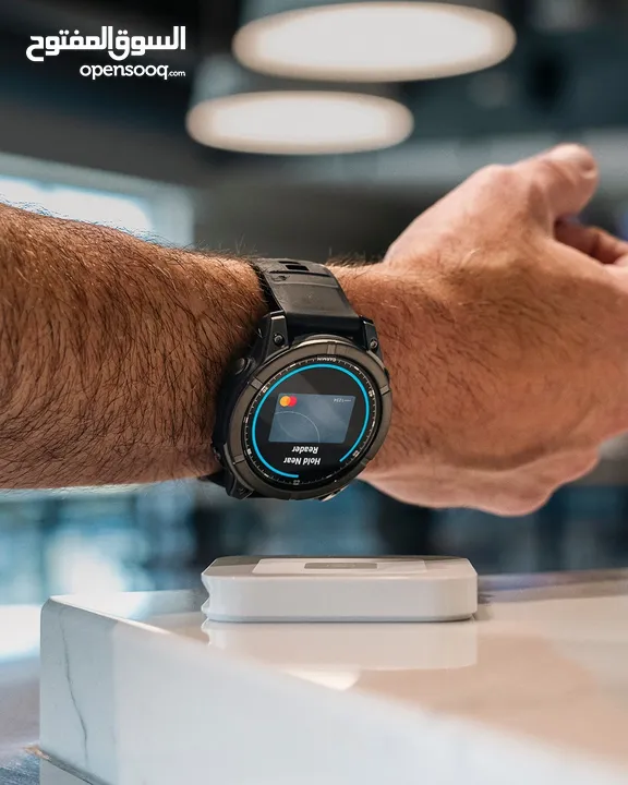Garmin Fenix E Smartwatch ساعة جرمن الذكية جرمن فينكس ف