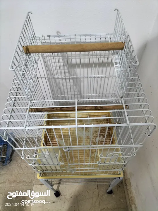 brand new condition big bird cage