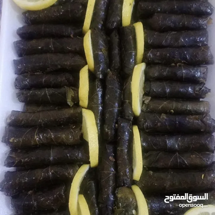 اكلات جاهزه ومعمول جميع الانواع