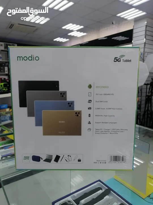 Modio Tablet PC M30