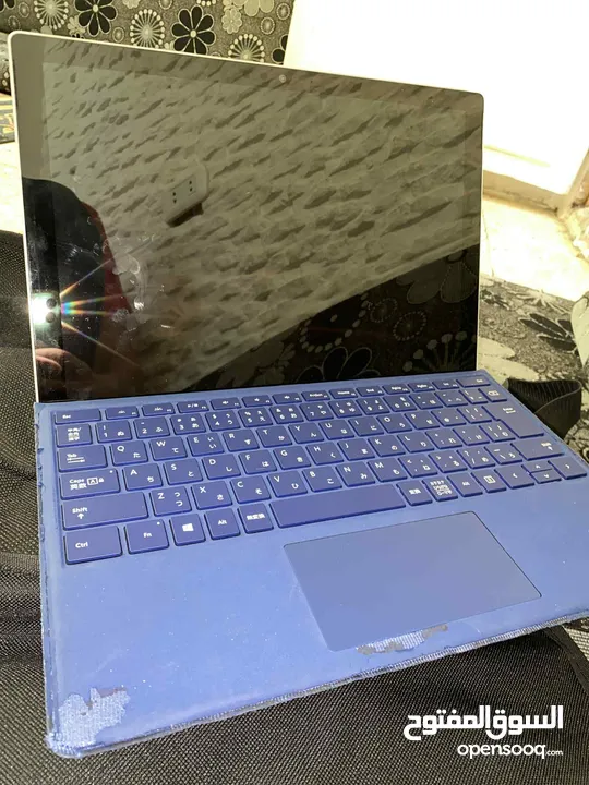 الابتوب من مايكروسوفت قوي تاتش Surface Pro