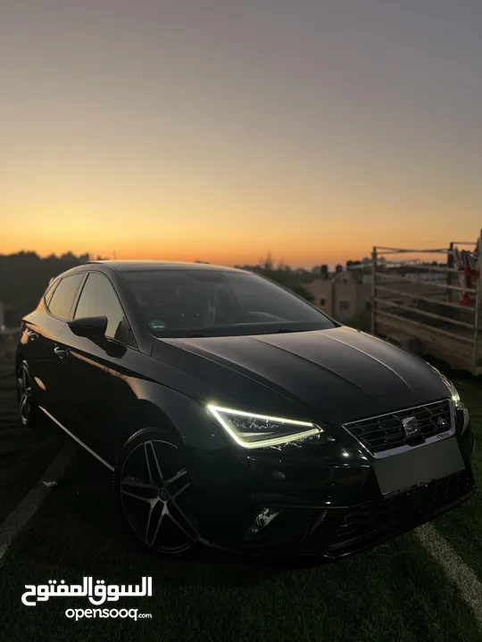 Seat Ibiza fr2020