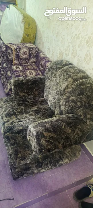 3 كنب للبيع