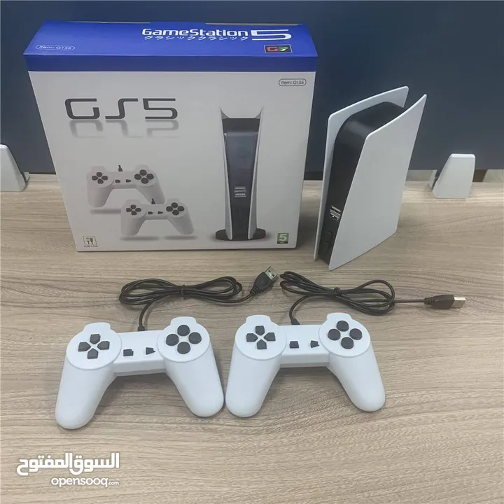 جهاز الأتاري من سيجا الأبيض