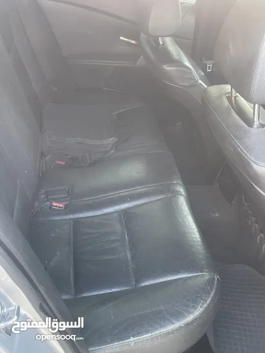 BMW  E60 525 2006