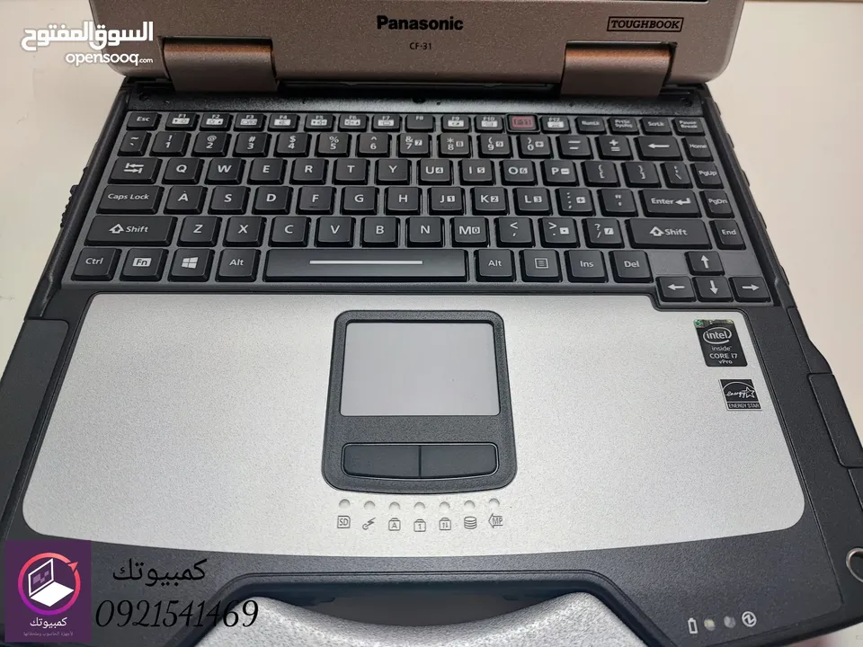 Panasonic Toughbook cf-31 i7