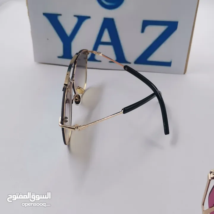 تشكيلة عملاقة من النظارات الشمسية النسائية بألوان وأشكال مختلفة تلبي احتياجاتك 2025... قطع مميزة