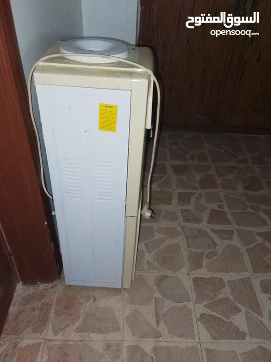 كولر ماء جد