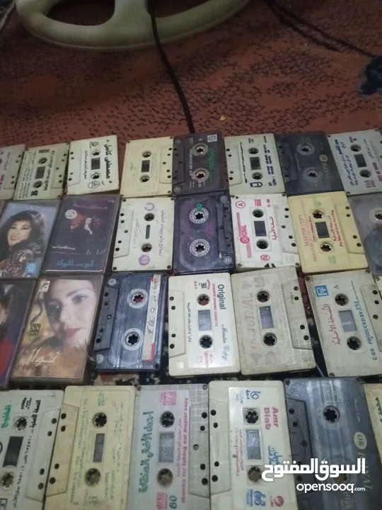 اغاني الزمن الجميل مسجلات