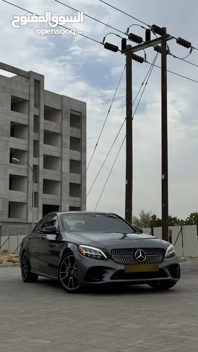 مورسيدس C 300 CLAS موديل 2020