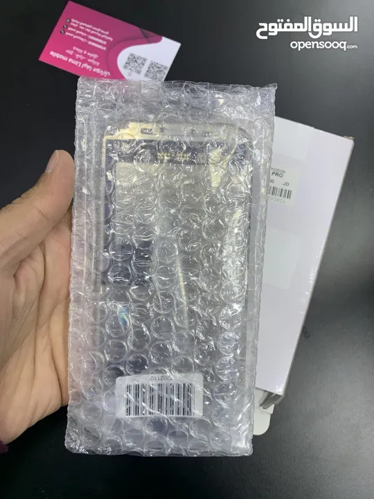 شاشة ايفون 16 pro اصلي شركة  Original 100% LCD iPhone 16 Pro  14 Day warranty