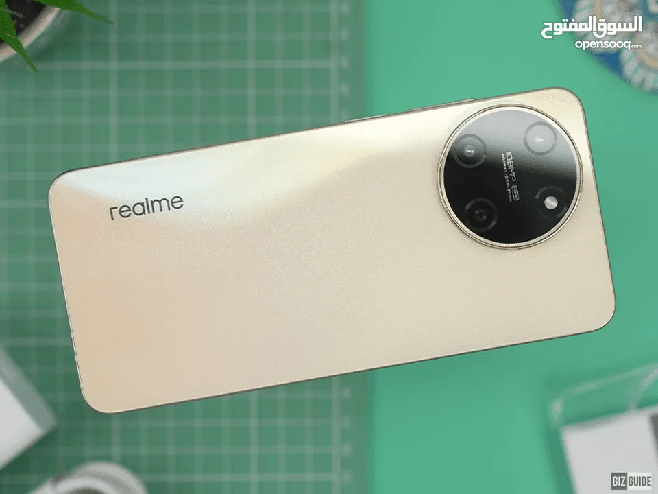 realme 11 256gb  8gb  ram جهاز فخم شرا الجهاز تعد من افضل التجارب  اقرا الوصف