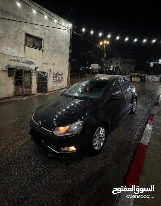 بولو 2017 اوتومات اصل مش تحويل حررق سعرر 47.000 اصل برايفت