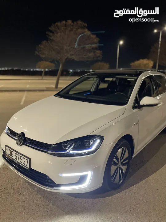 Vw E golf 2019