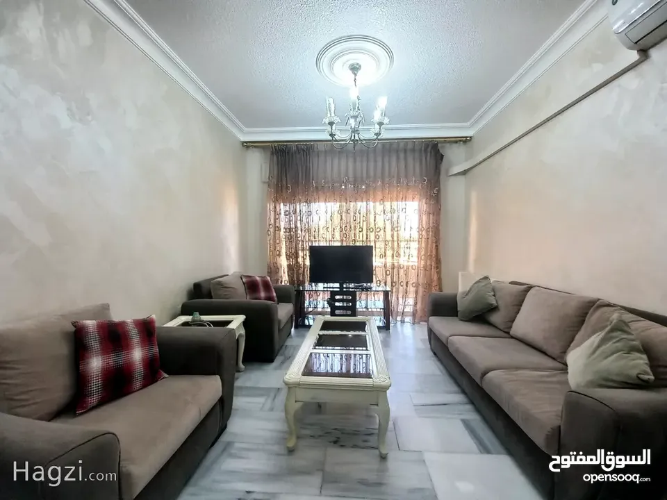 شقة مفروشة للإيجار في السابع  ( Property 34040 )