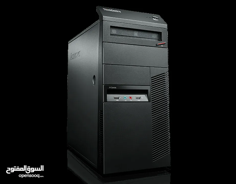 عرض خاص  Lenovo Thinkcentre m series  مع شاشة مجانية