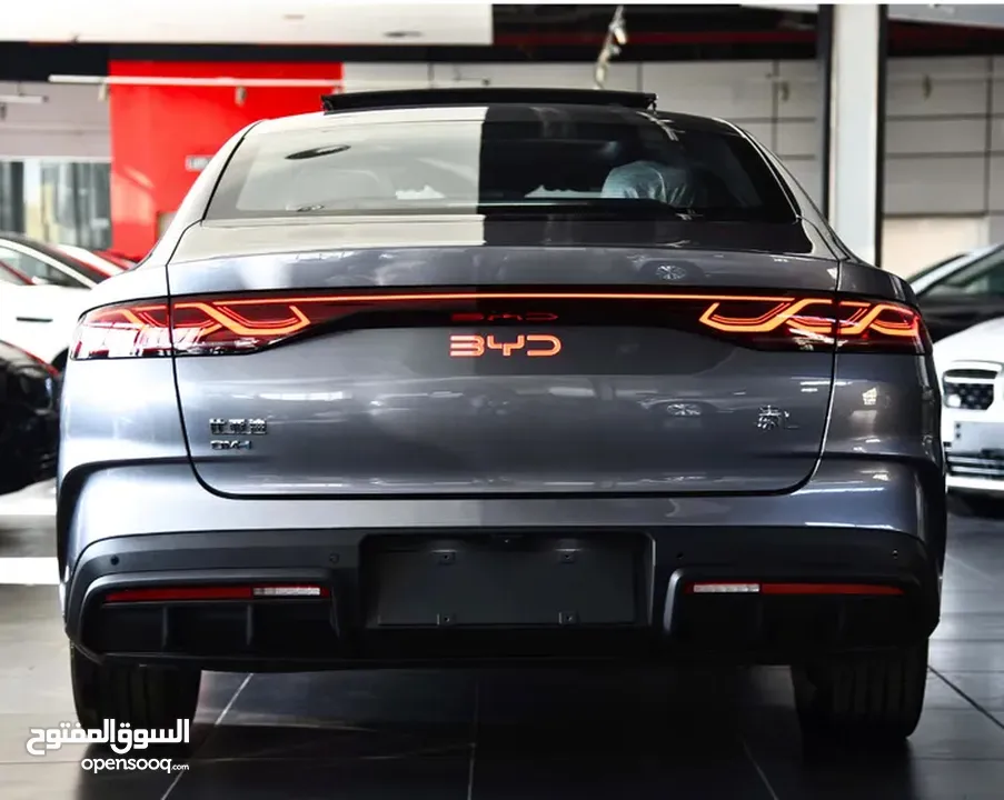 BYD كين لارج بلج ان هايبرد موديل 2024