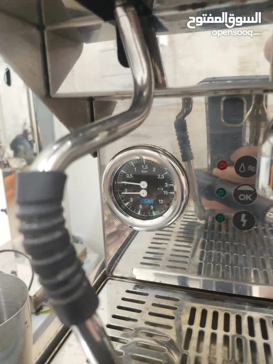 Coffee machine SAB the Italian brand (253272263) السوق المفتوح