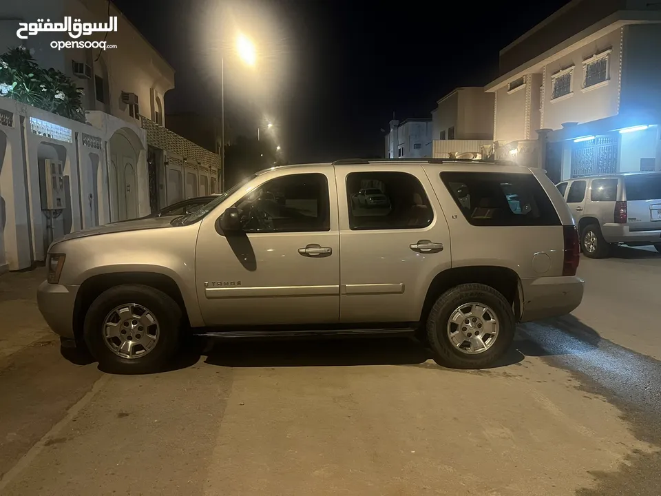 Chevrolet Tahoe 2007