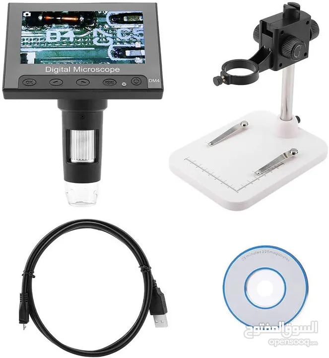 Portable Digital Microscope