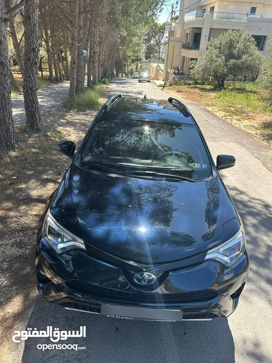 تويوتا راف فور2018   RAV 4 للبيع فحص كامل