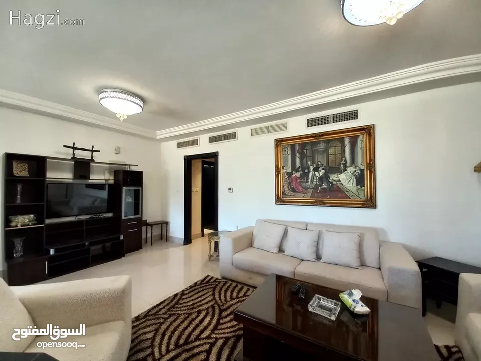 شقة مفروشة للإيجار 100م2 ( Property 18009 ) سنوي فقط