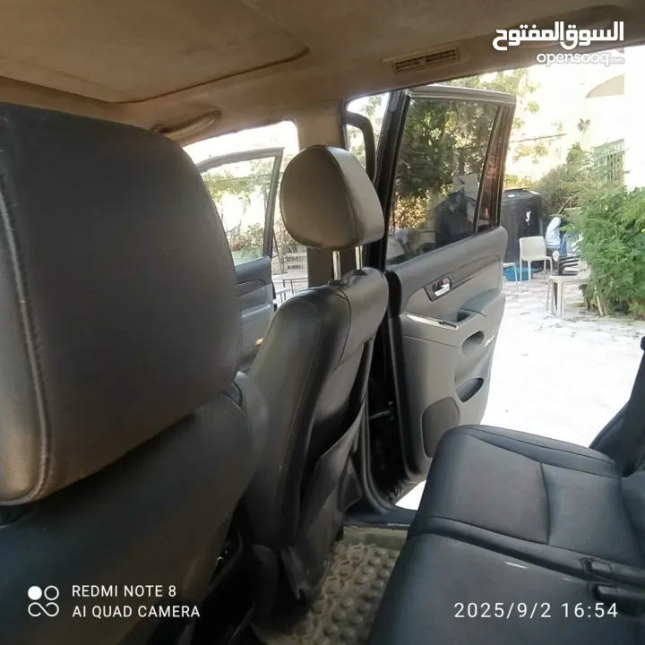 تويوتا لاندكروزر 2008