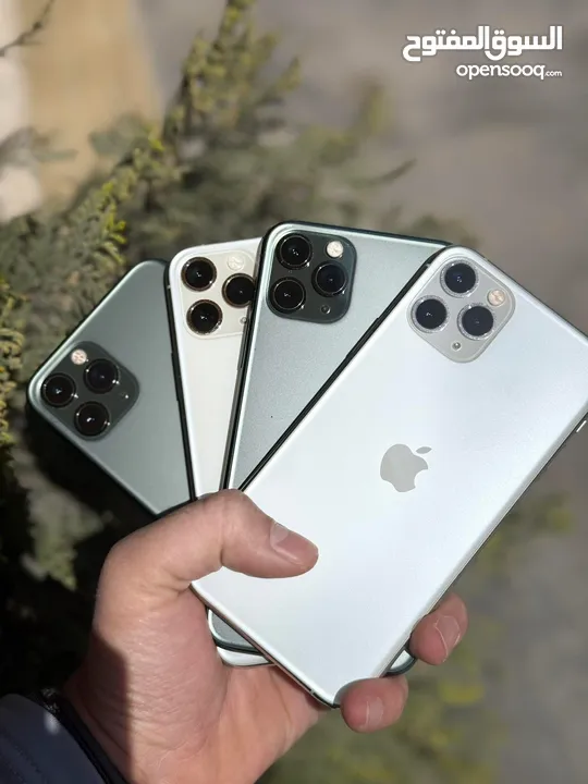 Iphone 11 pro للبيع بسعر مغري