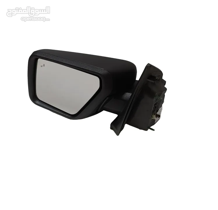 FORD F-150 2021-2023 Original Side Mirrors with Puddle Light, Blink spot Sensor and Camera  (LH)