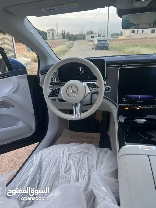 مرسيدس EQE2023 للبيع