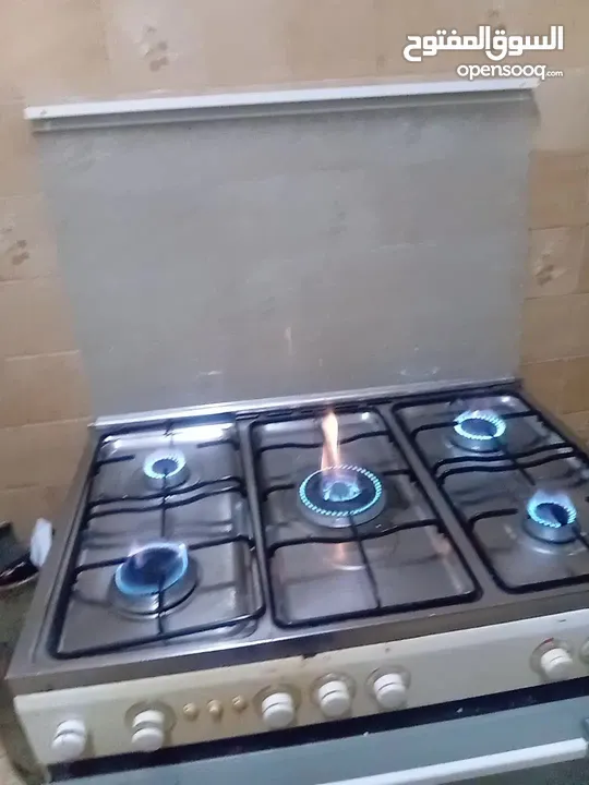 غاز مستعمل شب جديد