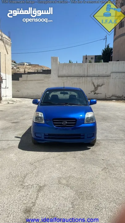 كيا بيكانتو KIA PICANTO (XL) 2006