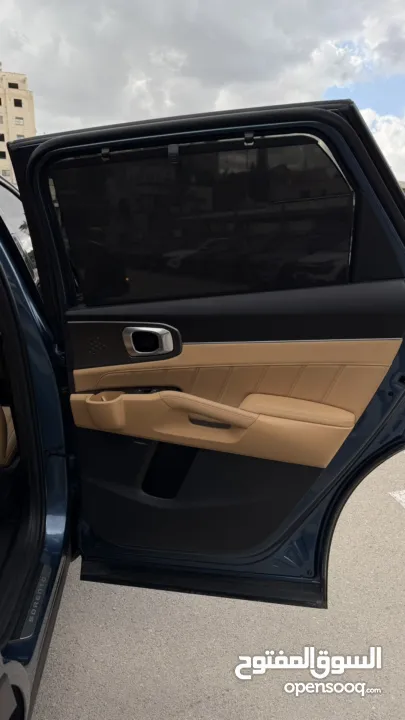 كيا سورينتو بزنز ترخيص 2023 محرك 1600 هايبرد   240 حصان دفع  4×4