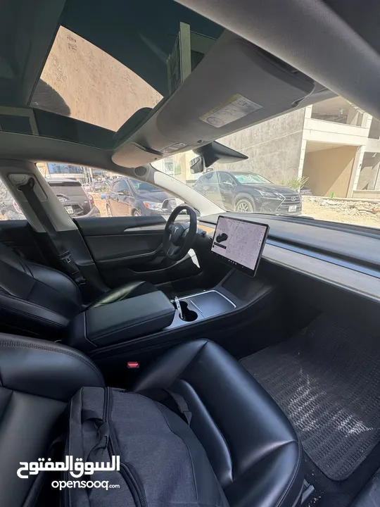 2021 Tesla Model 3 Standard Plus