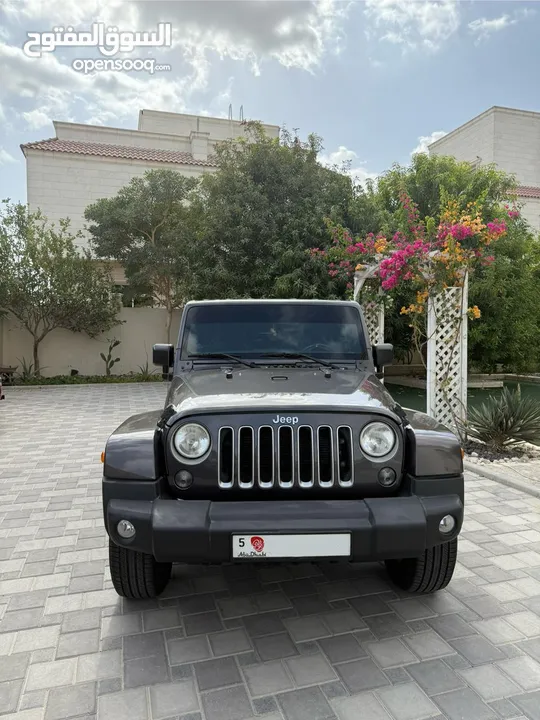 جيب رانقلر للبيع /Jeep Wrangler for sale