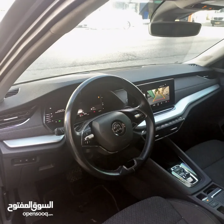 سكودا اوكتافيا فل مسكر اضافات عدا الفتحه بسعر حرق حرق حرق وكاش