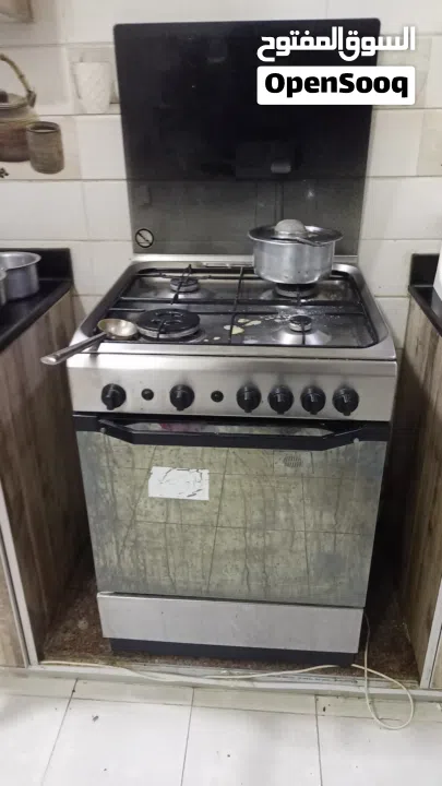 stove good condition for sale