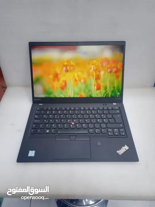 LENOVO X1 CARBON CORE-i7 16GB RAM 512GB SSD 14-INCH SCREEN