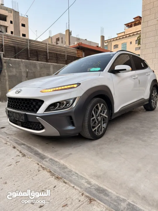 هونداي كونا هايبرد فل الفل بالسعر المغري فقط كاش